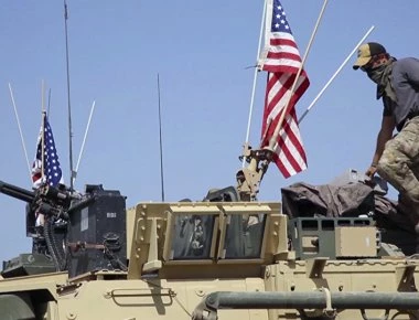 «Μάχη» στην Ουάσιγκτον για τη Συρία - Λευκός Οίκος: «Θα φέρουμε τους στρατιώτες πίσω» - Πεντάγωνο: «Δεν αποχωρούμε»!